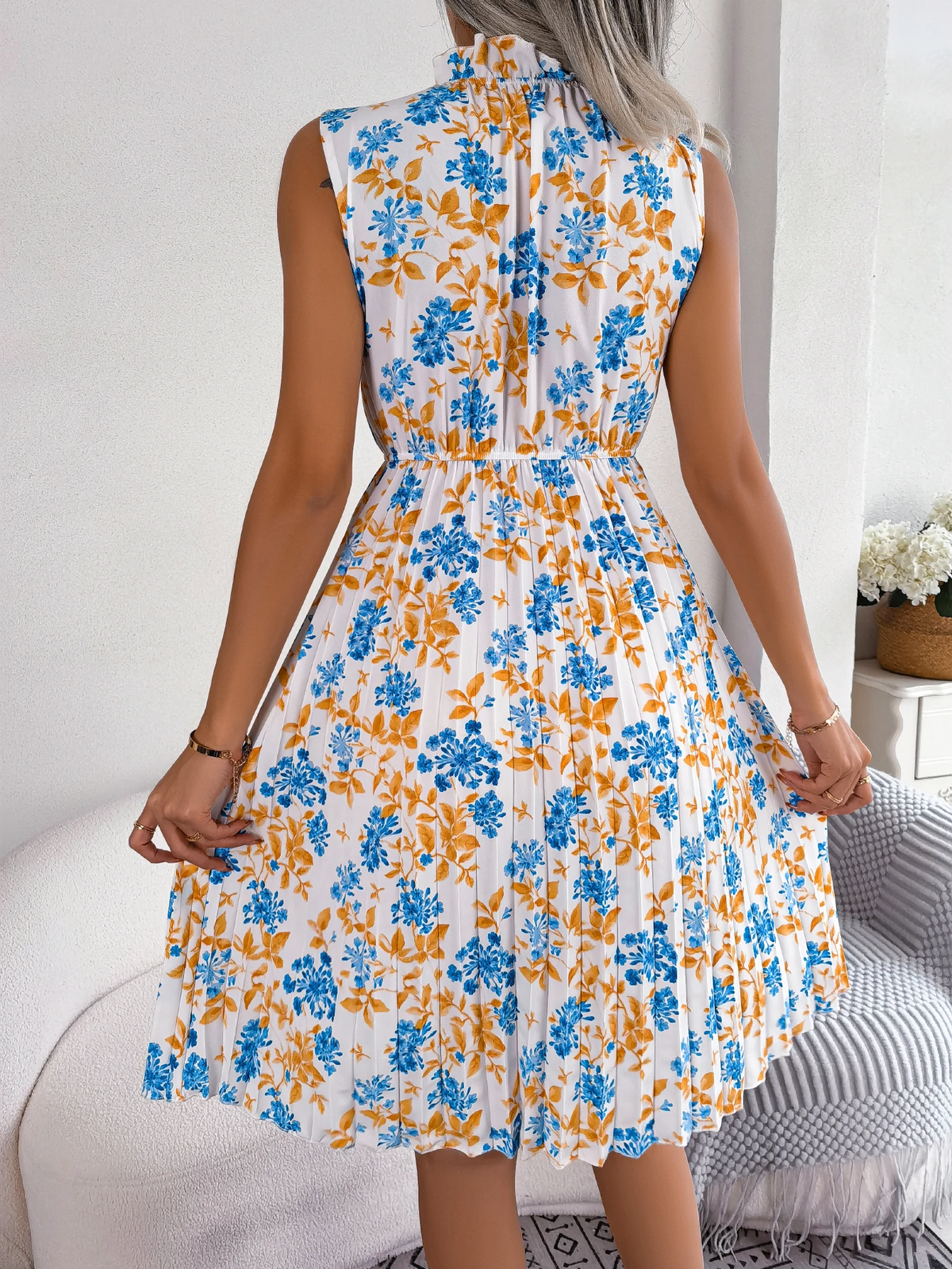 Cambria Bloom Dress