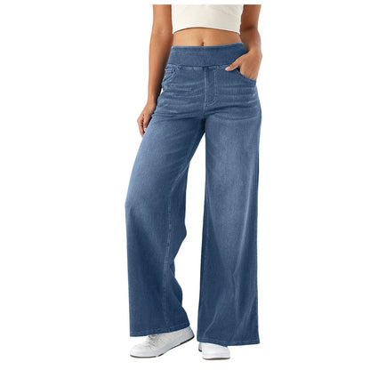 Mira Wide Leg Jeans