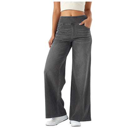 Mira Wide Leg Jeans