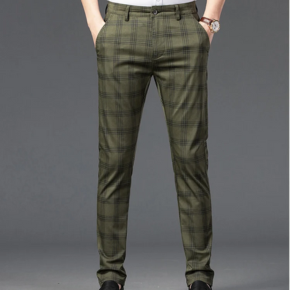 Weston Plaid Pants
