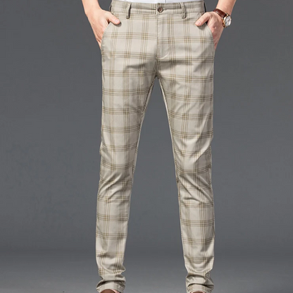 Weston Plaid Pants