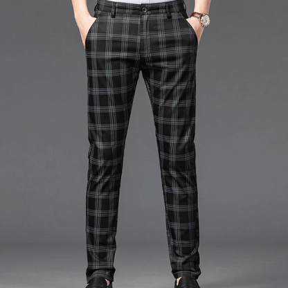 Weston Plaid Pants