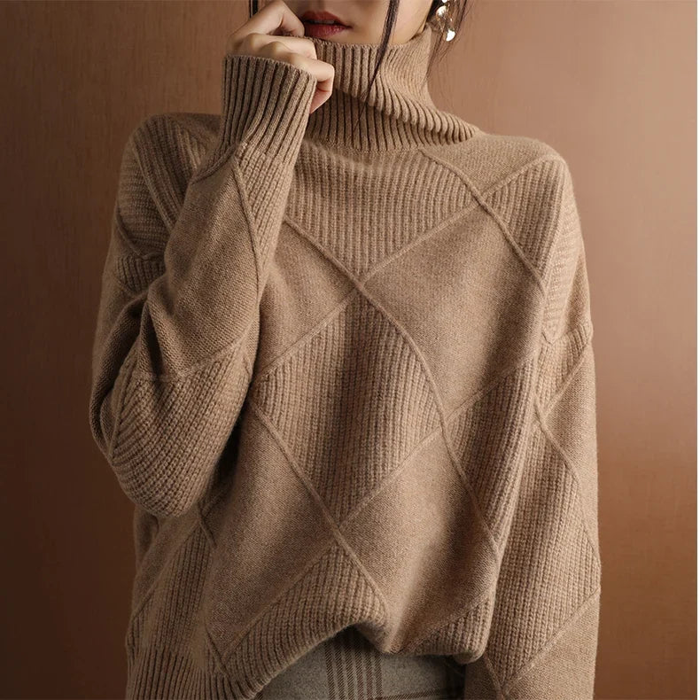 Bianca Cashmere Sweater