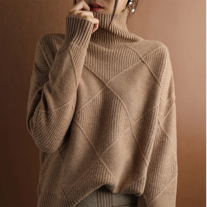 Bianca Cashmere Sweater