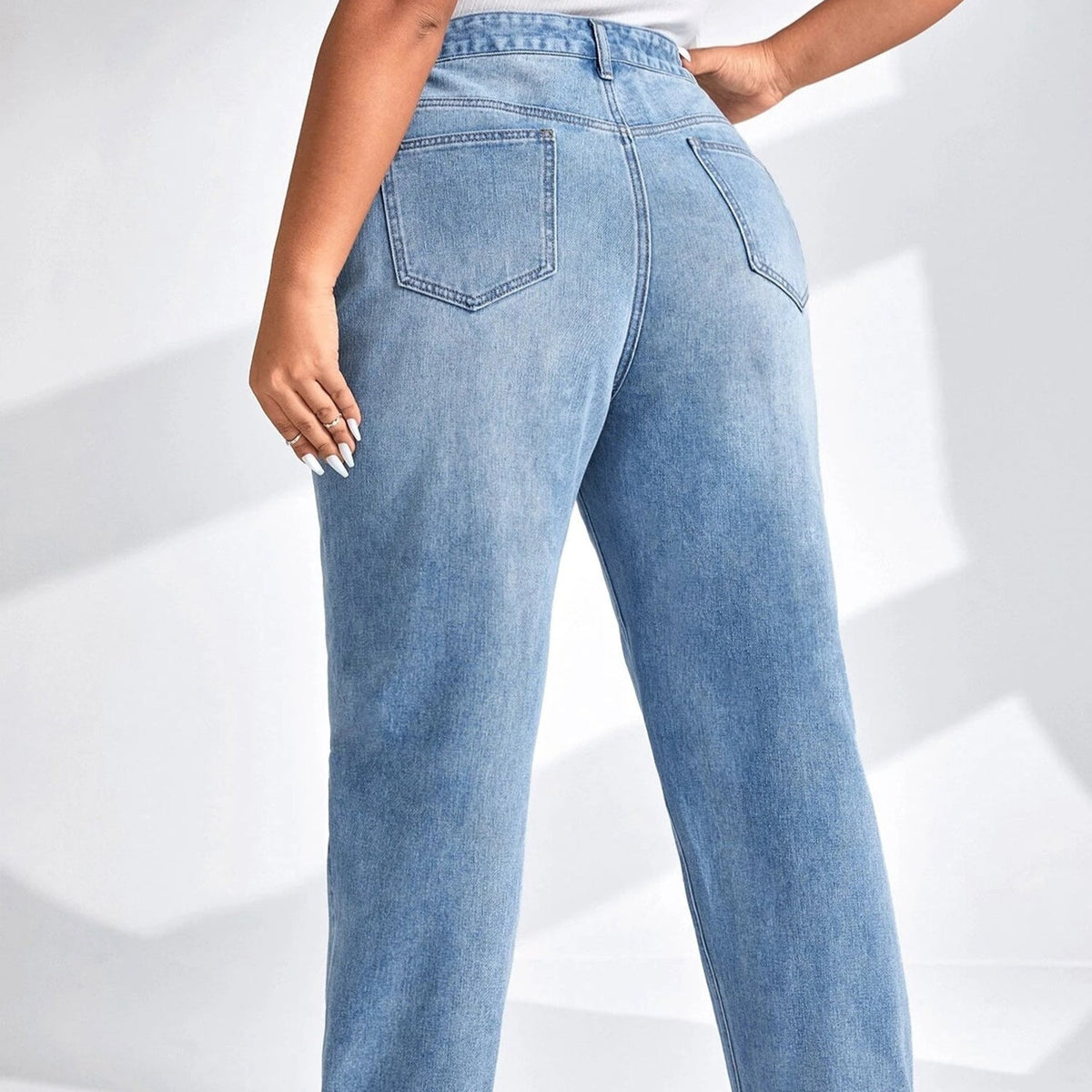 Sienna Curve Plus Size Jeans