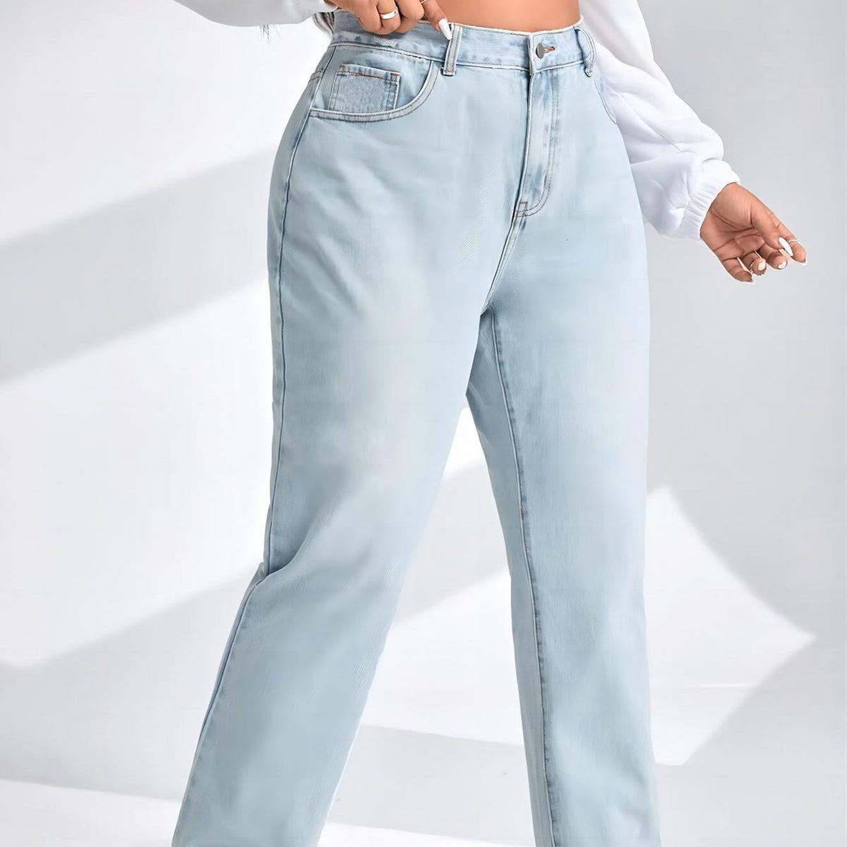 Sienna Curve Plus Size Jeans