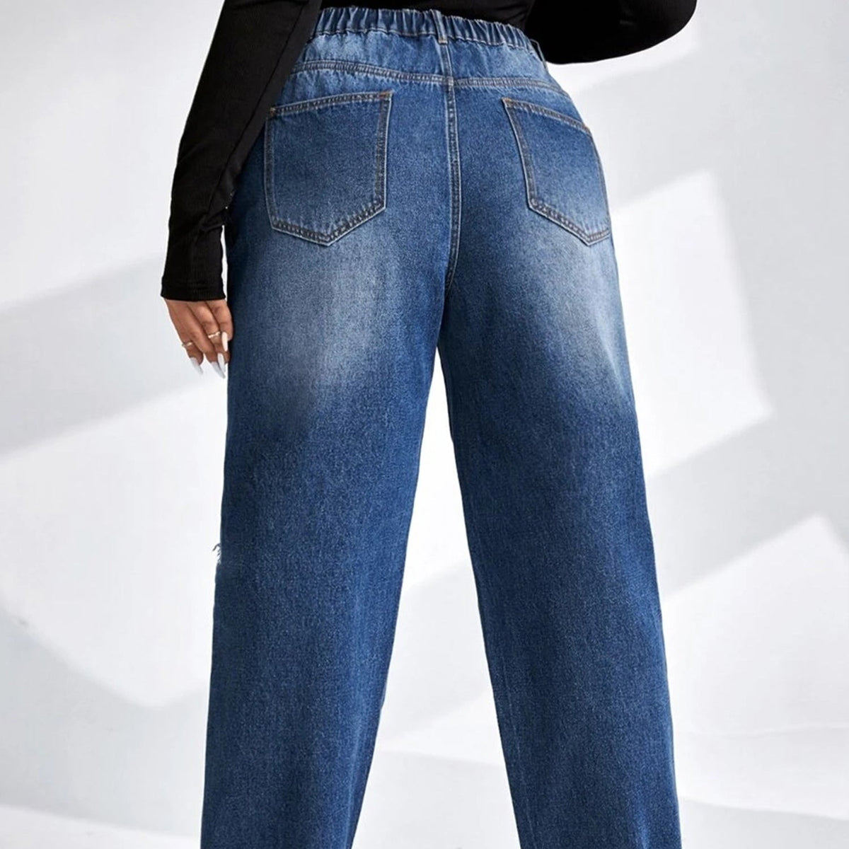 Sienna Curve Plus Size Jeans