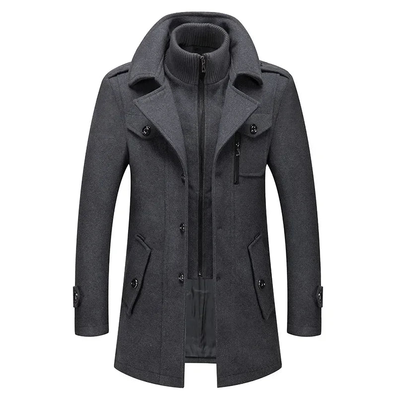 Bruno Two-Piece Winter Coat