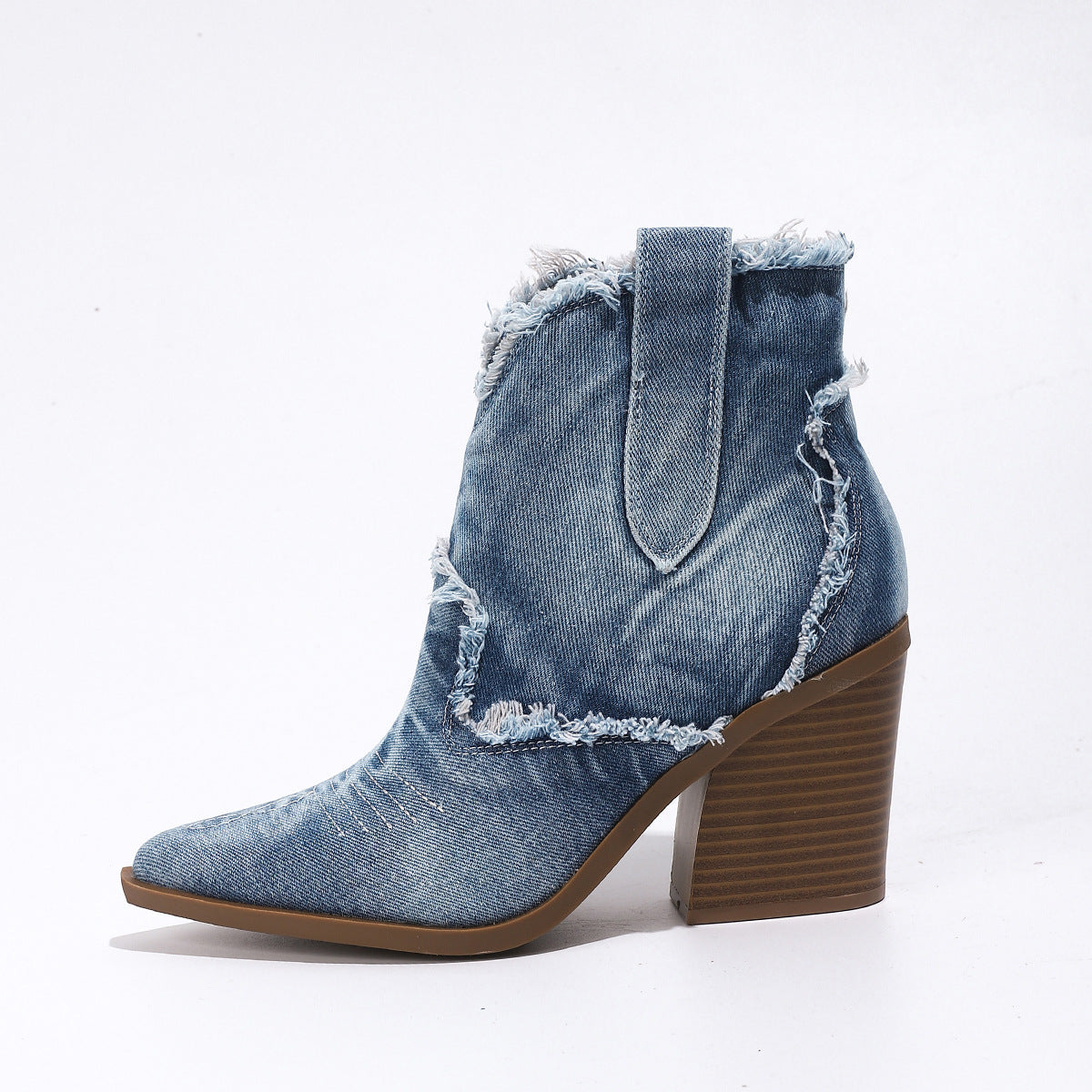 Dakota Denim Boots