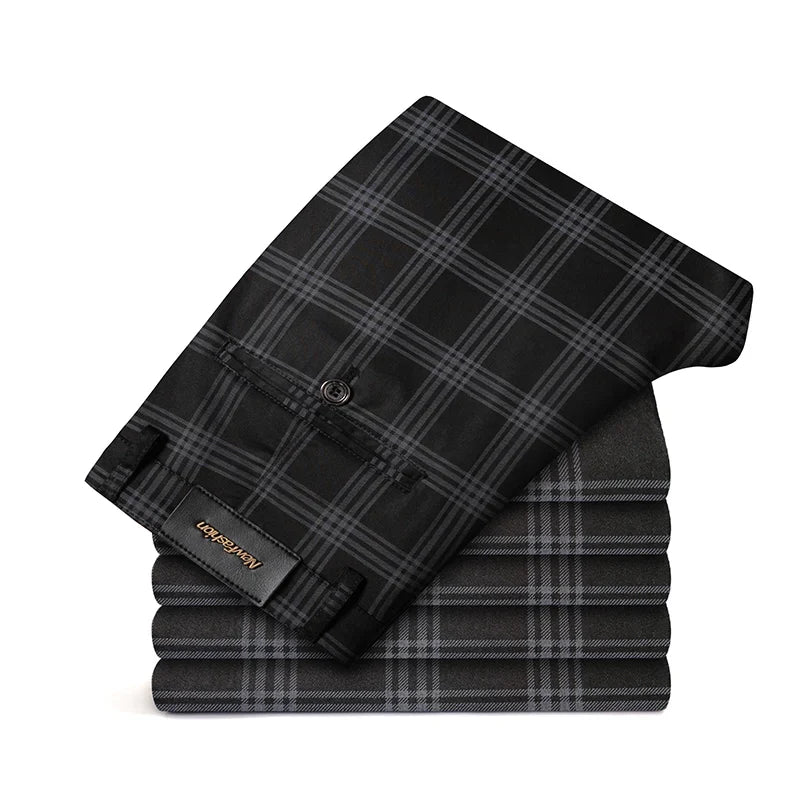 Weston Plaid Pants