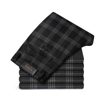 Weston Plaid Pants