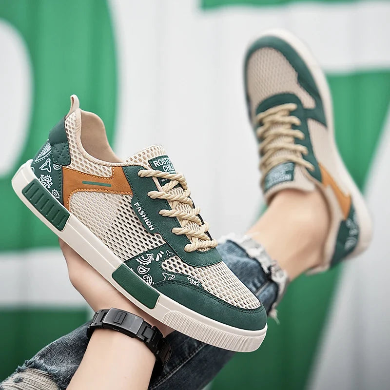 Arlo Mesh Sneaker