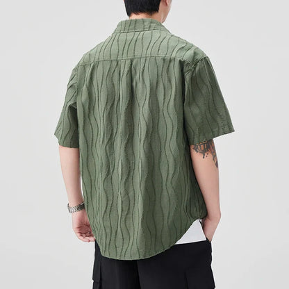 Wesley Button-Up Shirt