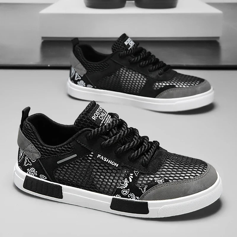 Arlo Mesh Sneaker