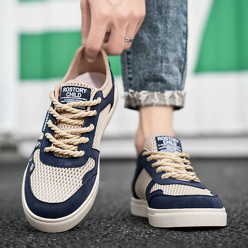 Arlo Mesh Sneaker