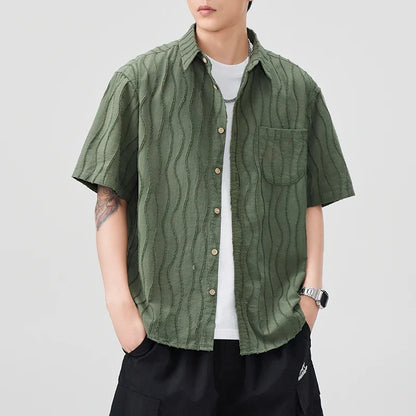 Wesley Button-Up Shirt
