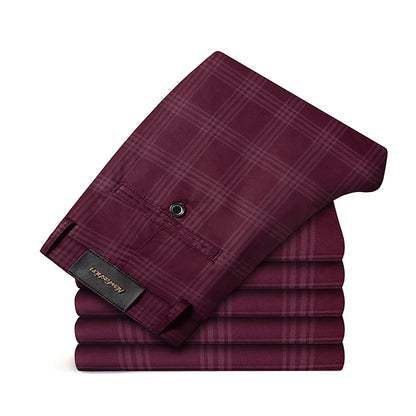 Weston Plaid Pants
