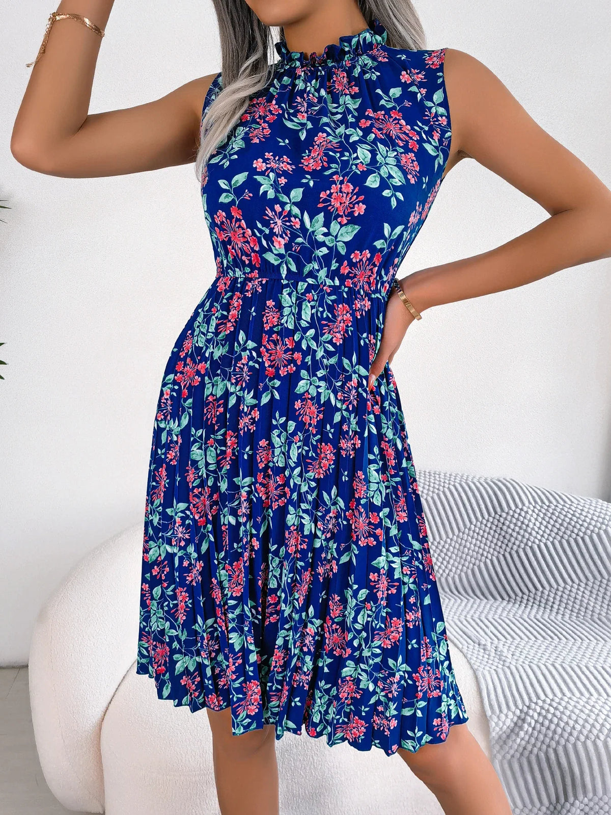 Cambria Bloom Dress