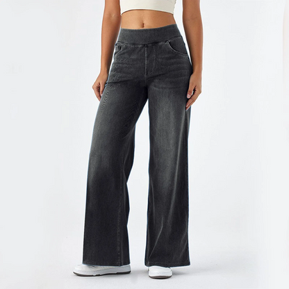 Mira Wide Leg Jeans