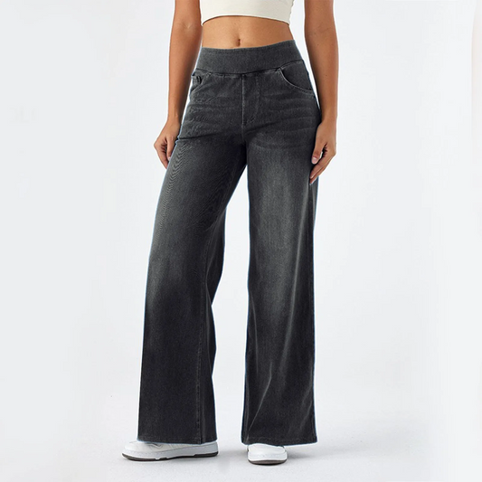 Mira Wide Leg Jeans