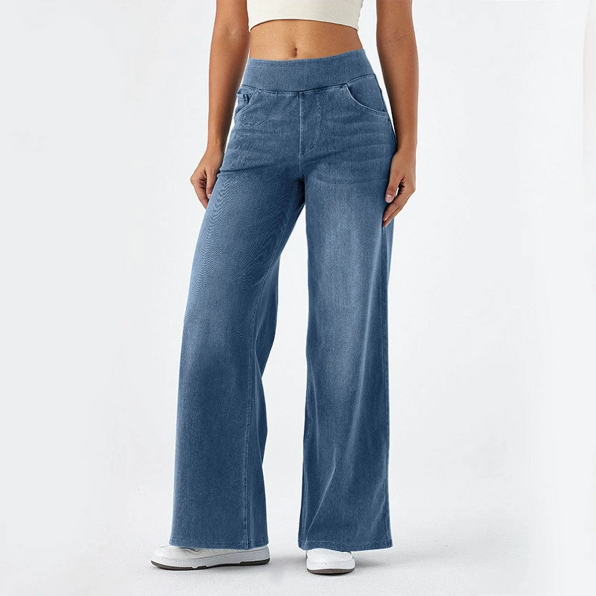 Mira Wide Leg Jeans