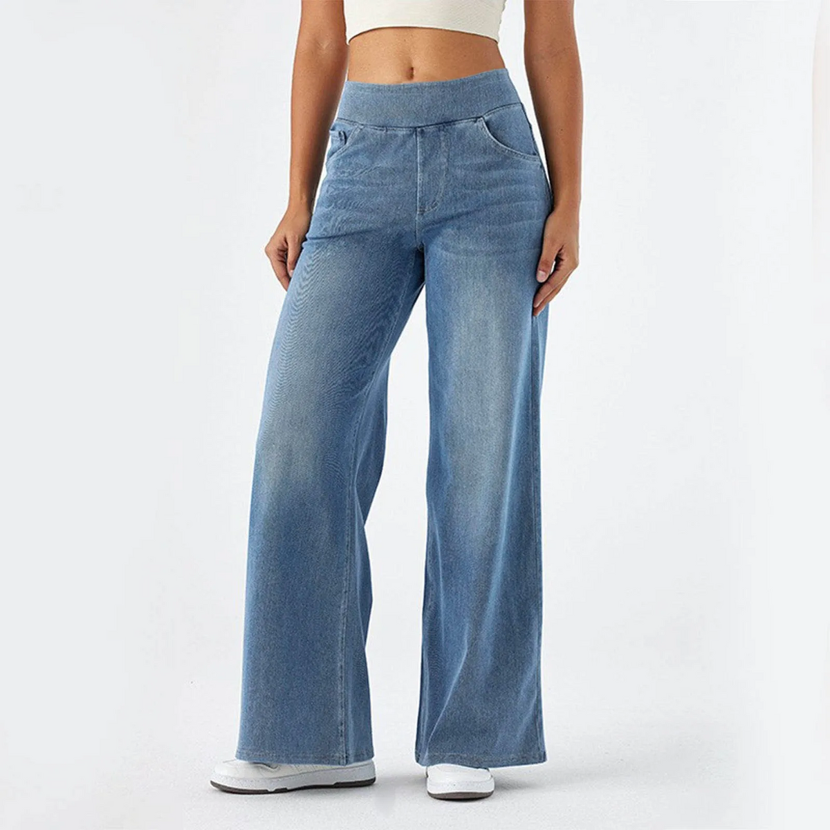 Mira Wide Leg Jeans