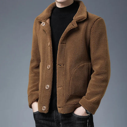 Rafael Reversible Jacket