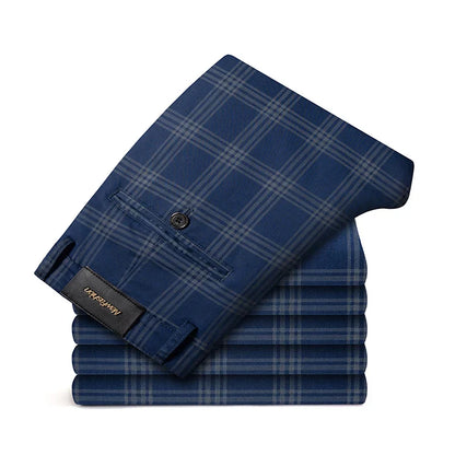 Weston Plaid Pants