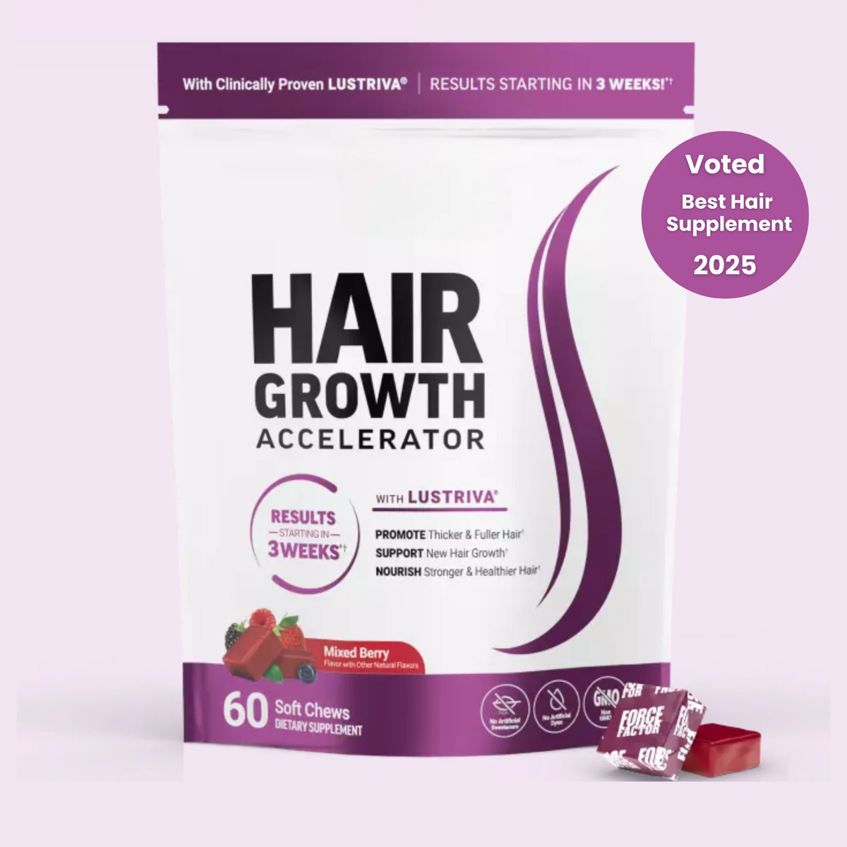 Hair Growth Gummies